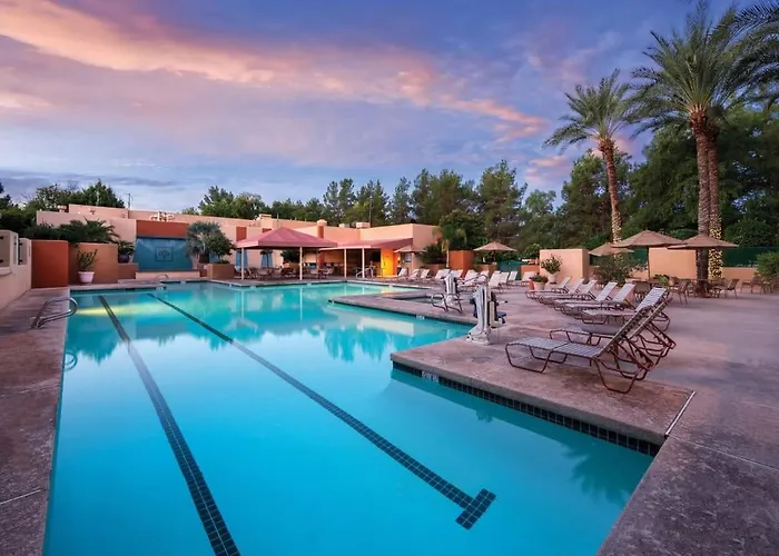 Wyndham Orange Tree - 1br- With Access *