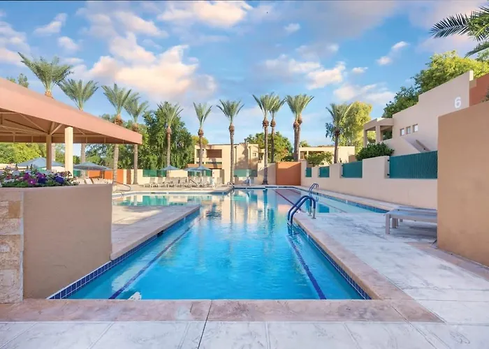 Wyndham Orange Tree - 1br- With Access Holiday home Phoenix