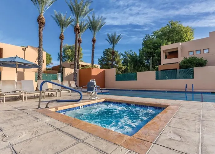 Holiday home Wyndham Orange Tree - 1br- With Access Phoenix