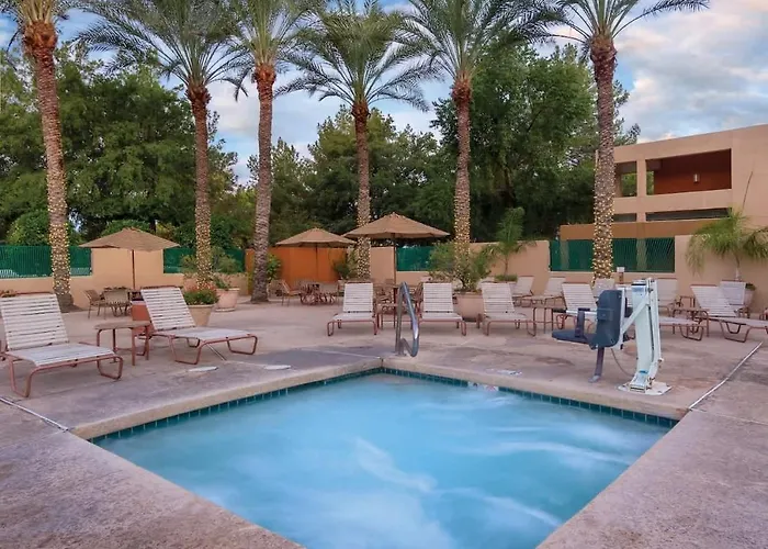 Holiday home Wyndham Orange Tree - 1br- With Access *