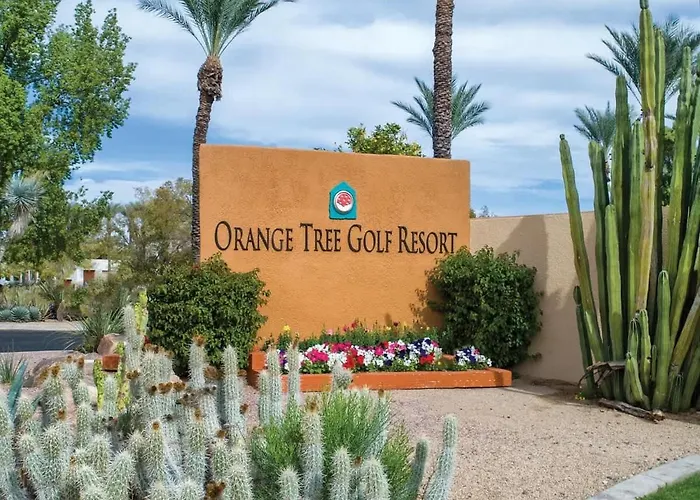 Wyndham Orange Tree - 1br- With Access Holiday home Phoenix