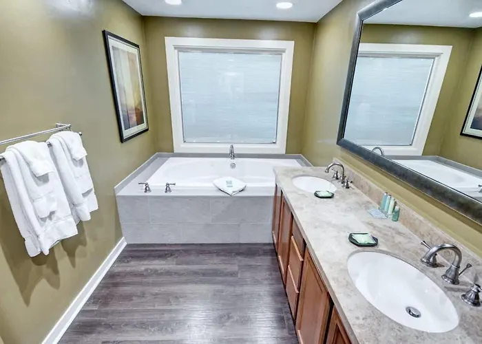 Wyndham Orange Tree - 1br- With Access Phoenix