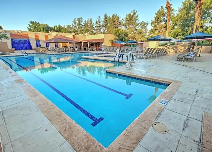 Wyndham Orange Tree - 1br- With Access *